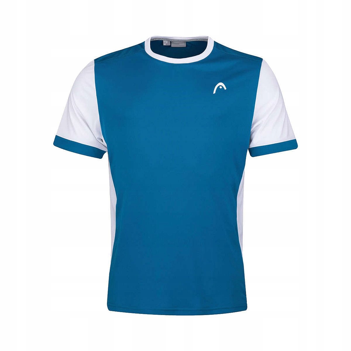 Pánské tenisové tričko Head Davies T-shirt Modrá XL