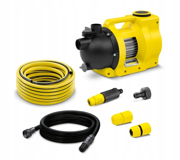 Pompa ogrodowa Karcher Bp 4.500 Garden Set Plus 1.645-701.0 do nawadniania