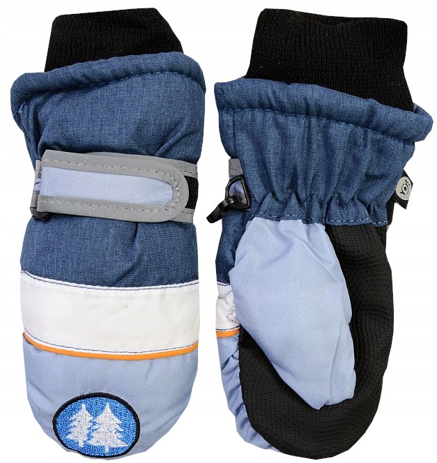 YO ZIMA RĘKAWICE SANKI ORTALION 12cm 86-92 C41Z