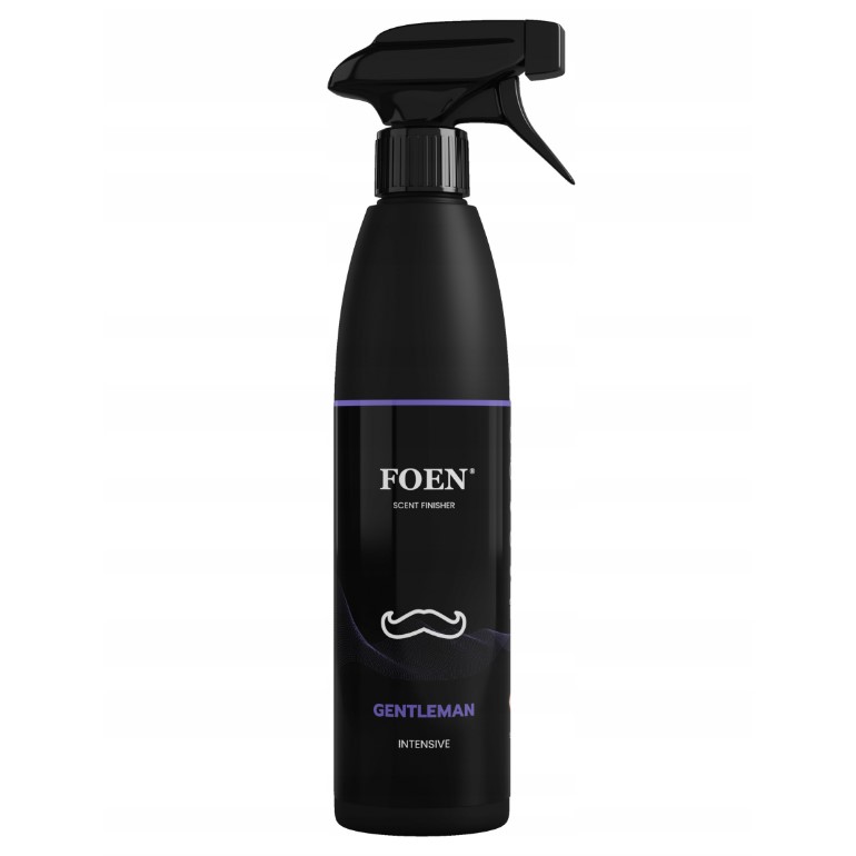 

Foen Perfumy wnętrz zapach do auta Gentleman 500ml