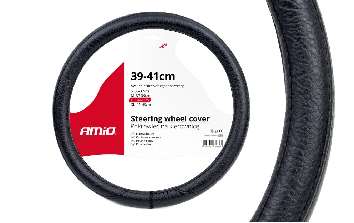 

Pokrowiec Na Kierownicę Nakładka SWC-16-L 39-41 cm