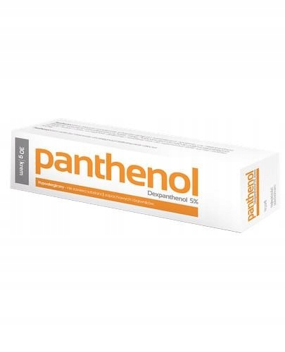 

Panthenol dexpanthenol 5% krem 30 g