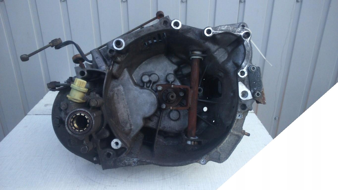 PEUGEOT PARTNER BERLINGO SKRZYNIA BIEGÓW 20TB14