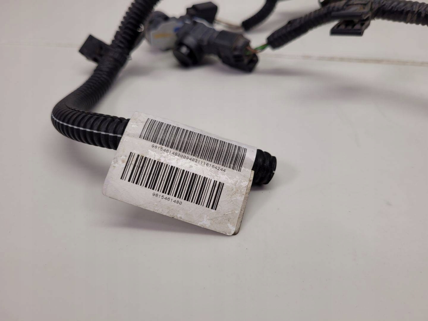 Sensor Parken heck Citroen C3 3 2018 0263013215