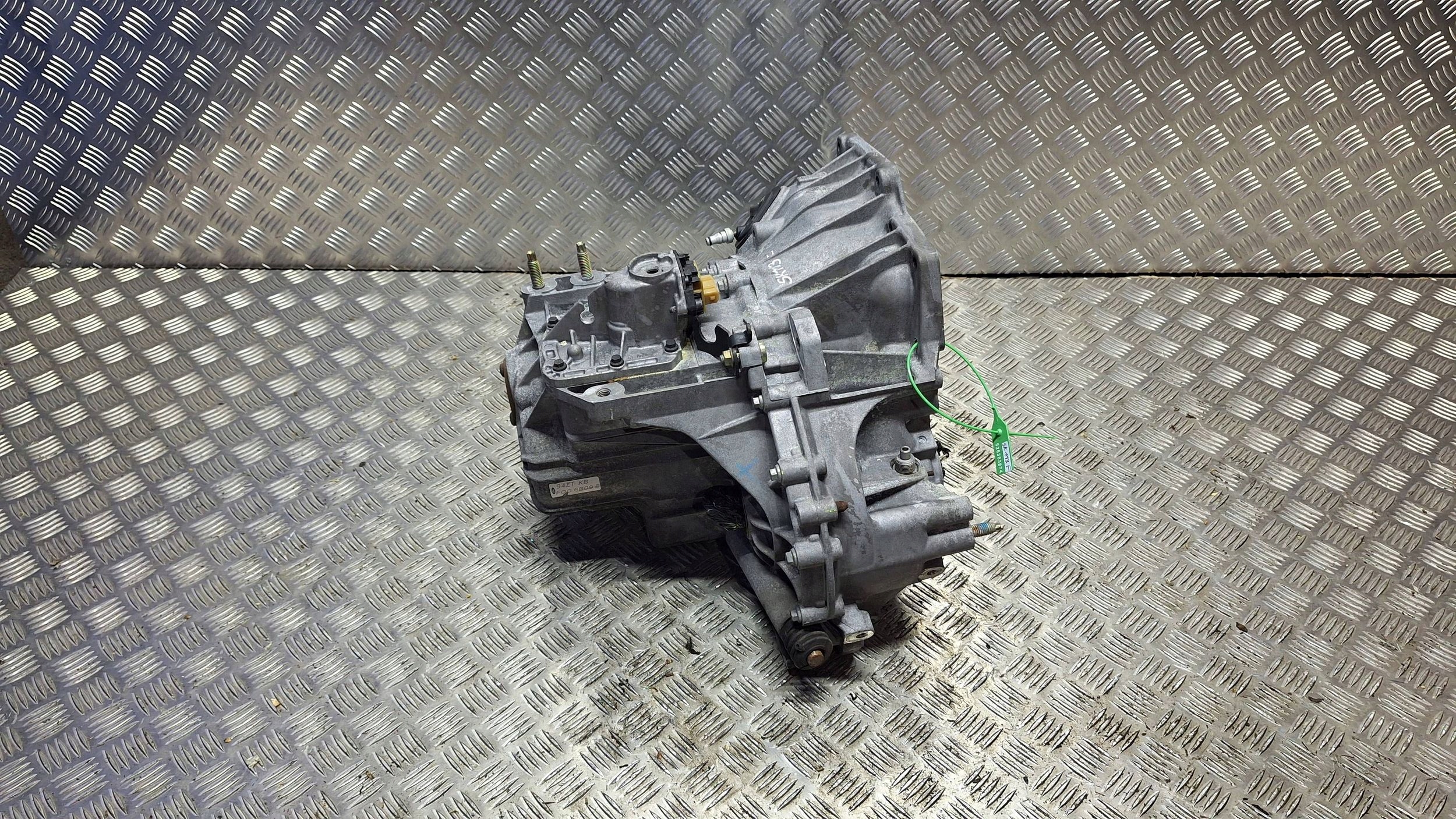 Getriebe FOG 6B09B FORD GALAXY 2.8 VR6 V6
