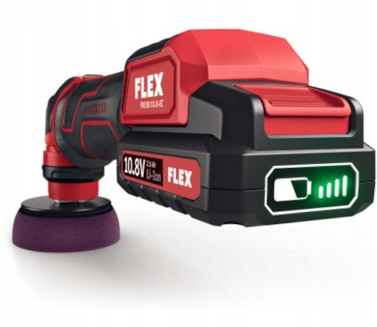 Flex PXE 80 - Mini maszyna polerska AKUMULATOROWA EAN (GTIN) 4030293235212