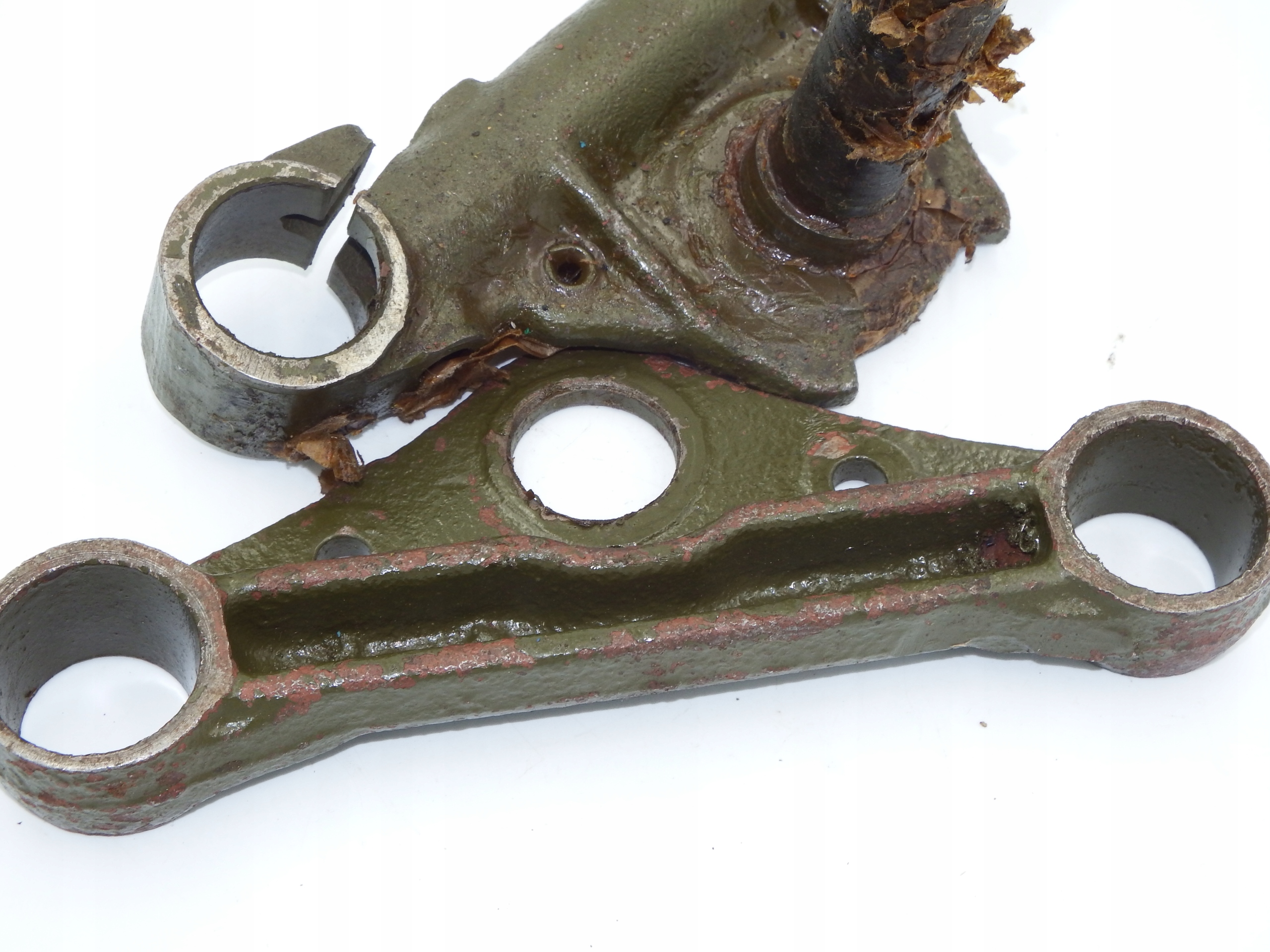 ŁADNA NOWA DOLNA GÓRNA PÓŁKA MW/K750,URAl CCCP Producent inny