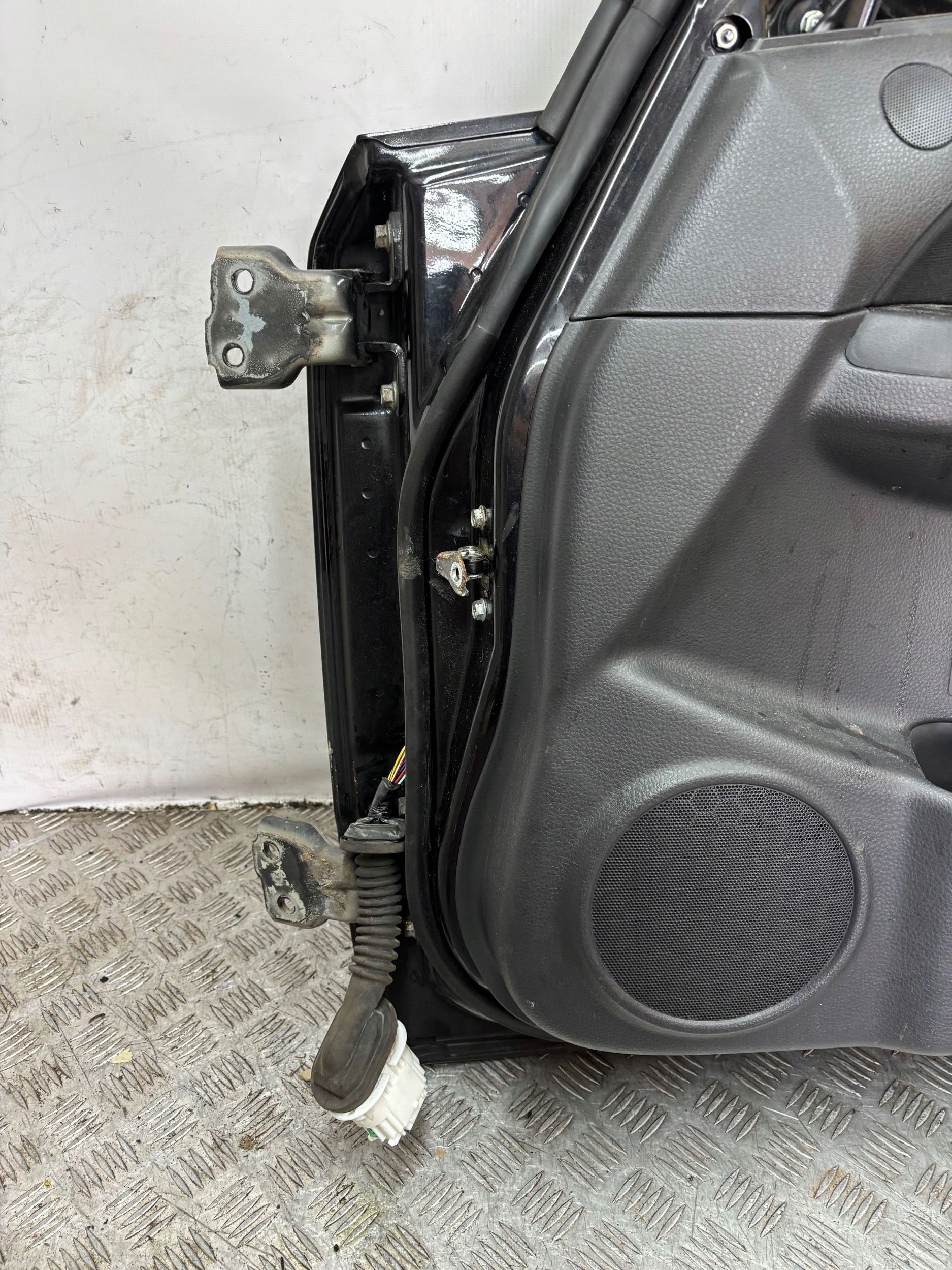 door front front right FIAT SEDICI