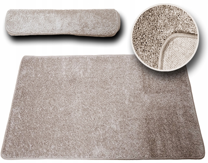 Koberec Shaggy Mäkký Plyšový Koberec Plyš Protišmykový Chlpatý 160x220