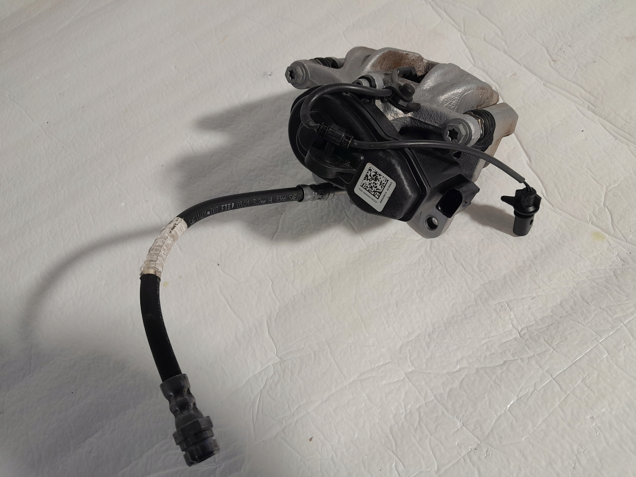 AUDI A4 B9 LIFT caliper brake right rear part 8W0406CK