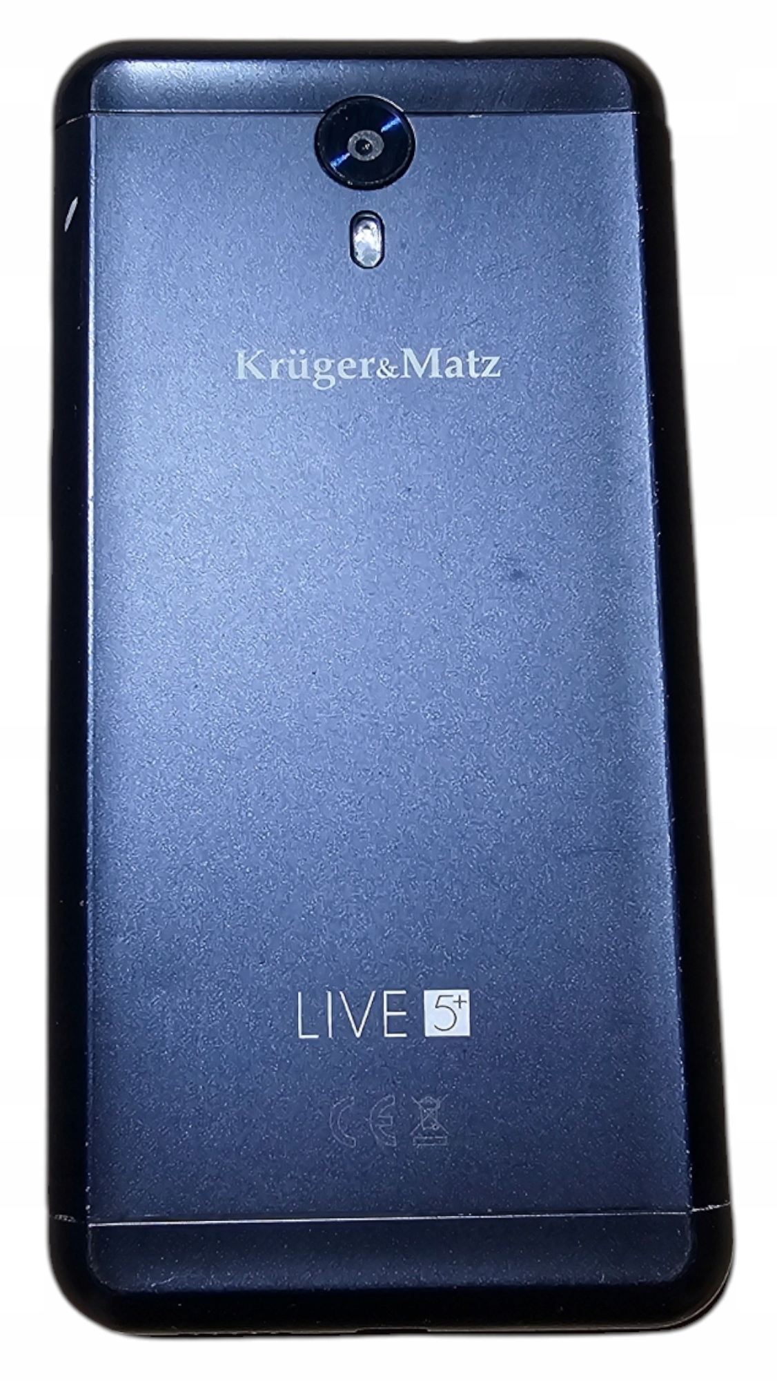 Smartfon Kruger&Matz Live 5+