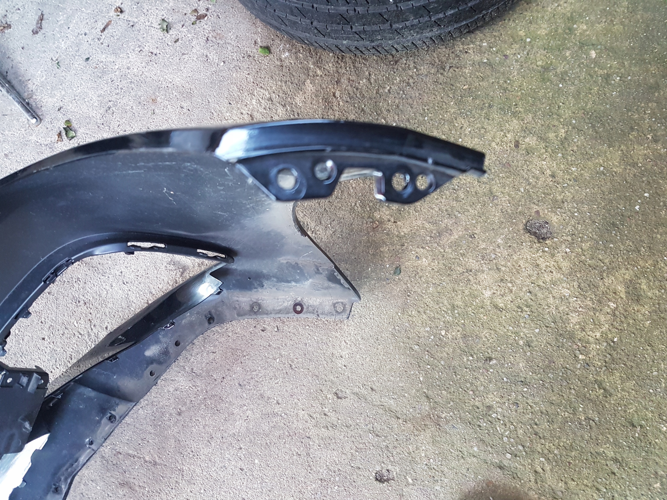 Frontstoßstange BMW Z4 G29 7436876