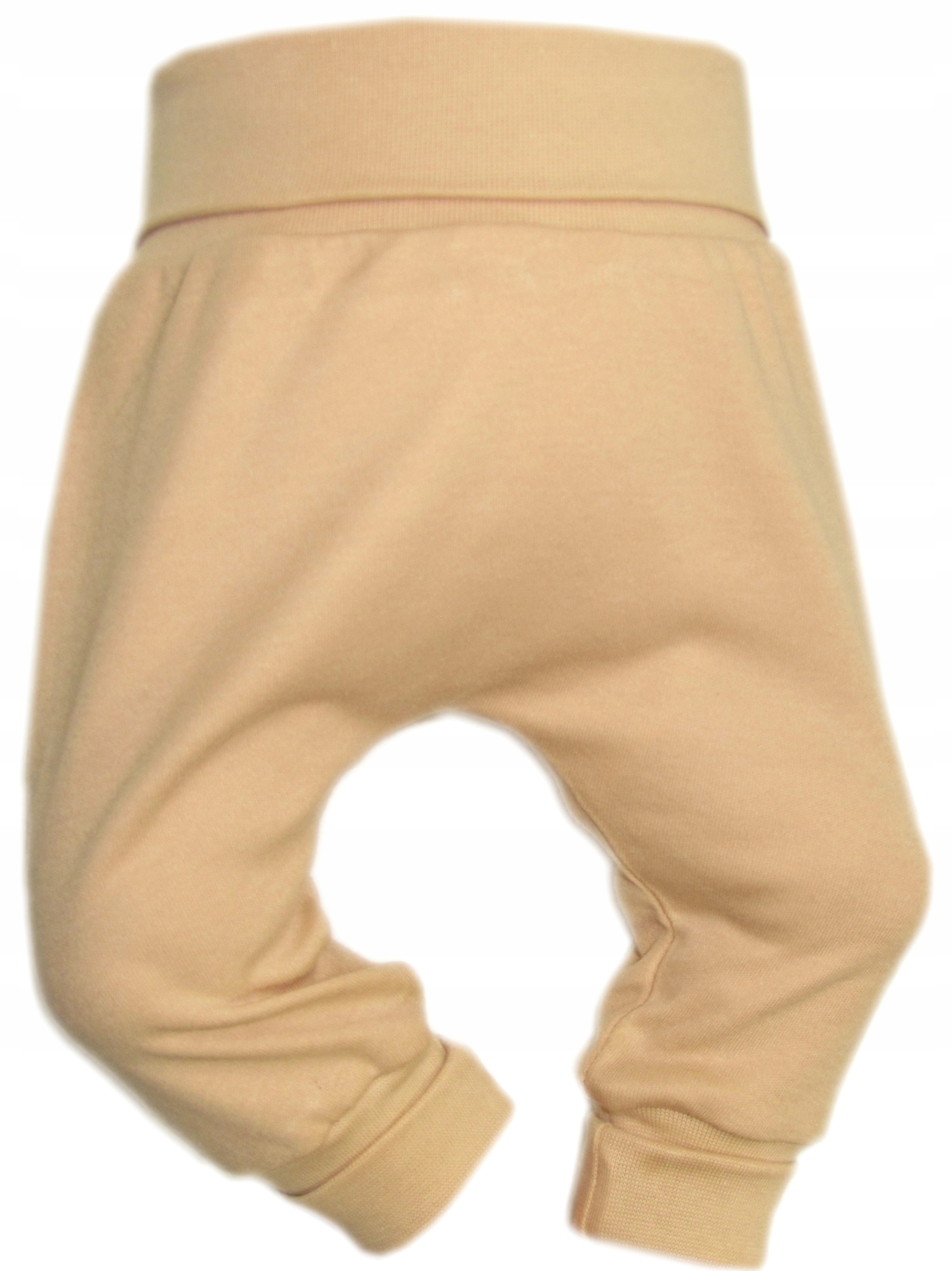 

Półśpiochy Bez Stóp Spodnie Baggy 62 Beige /33/