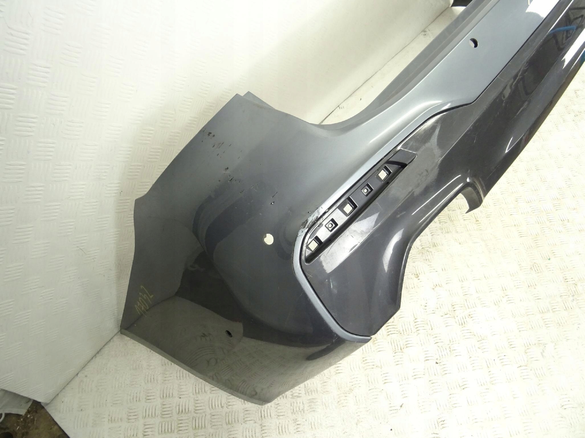 BMW 5 G31 m-packet KOMBI bumper rear part