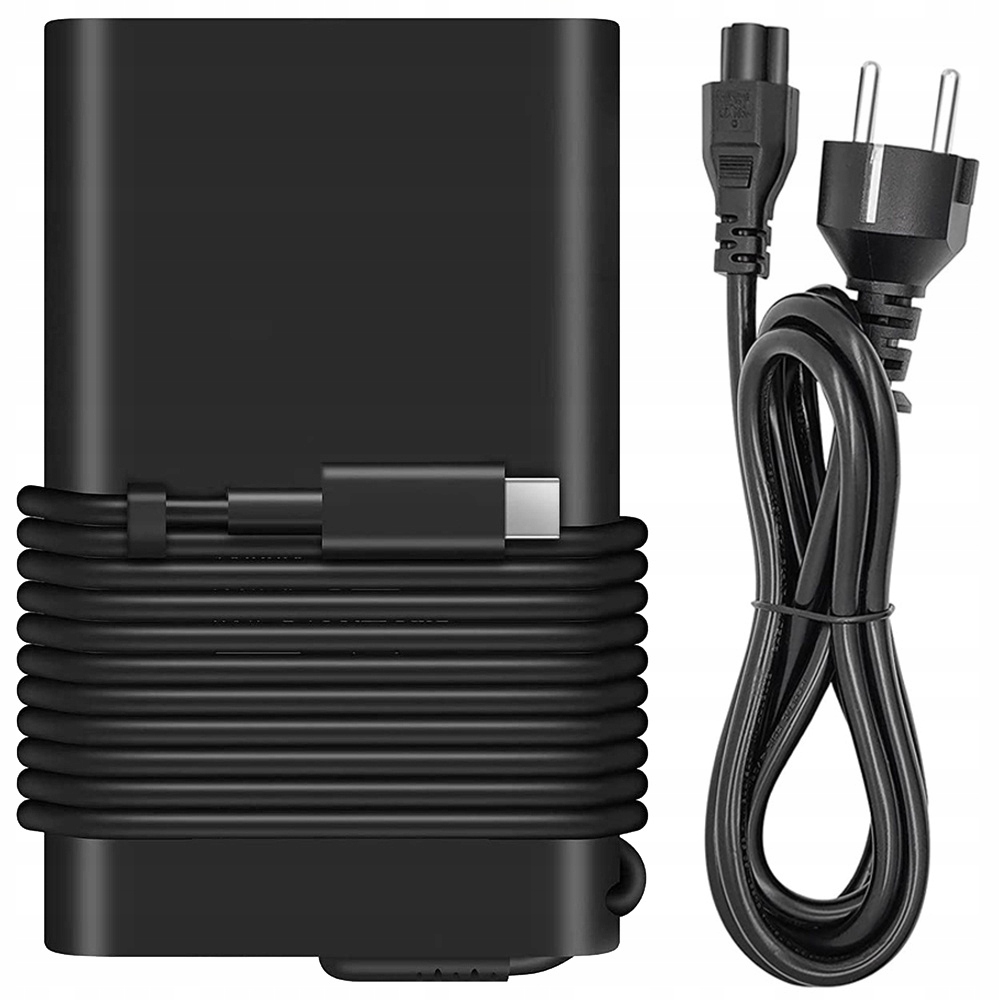 Nabíječka Napájecí adaptér pro notebook Dell Usb-c 90W kabel 150 cm