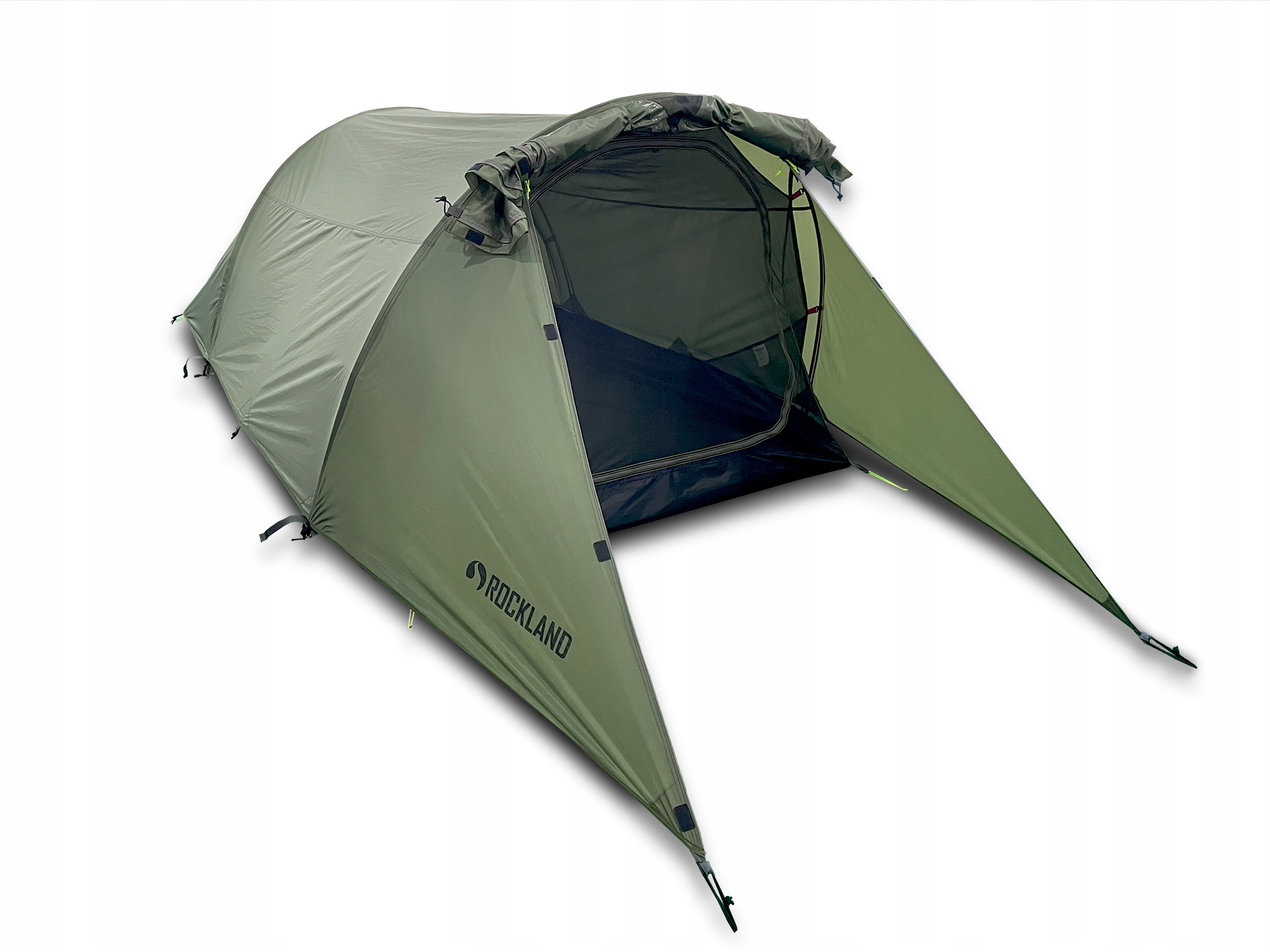 Stan kempingový stan Trail Rockland, lehký stan pro kempování