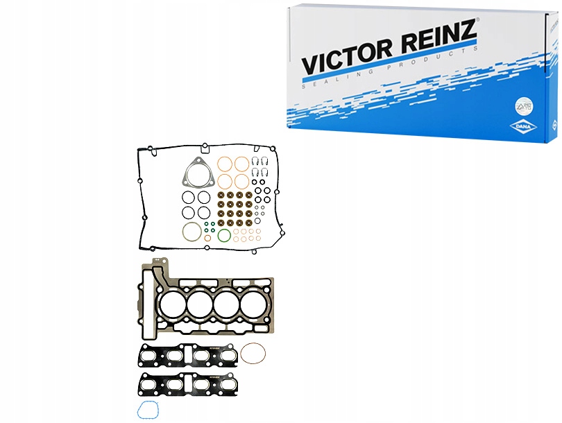 DICHTUNGSSATZ ZYLINDERKOPF PSA VICTOR REINZ