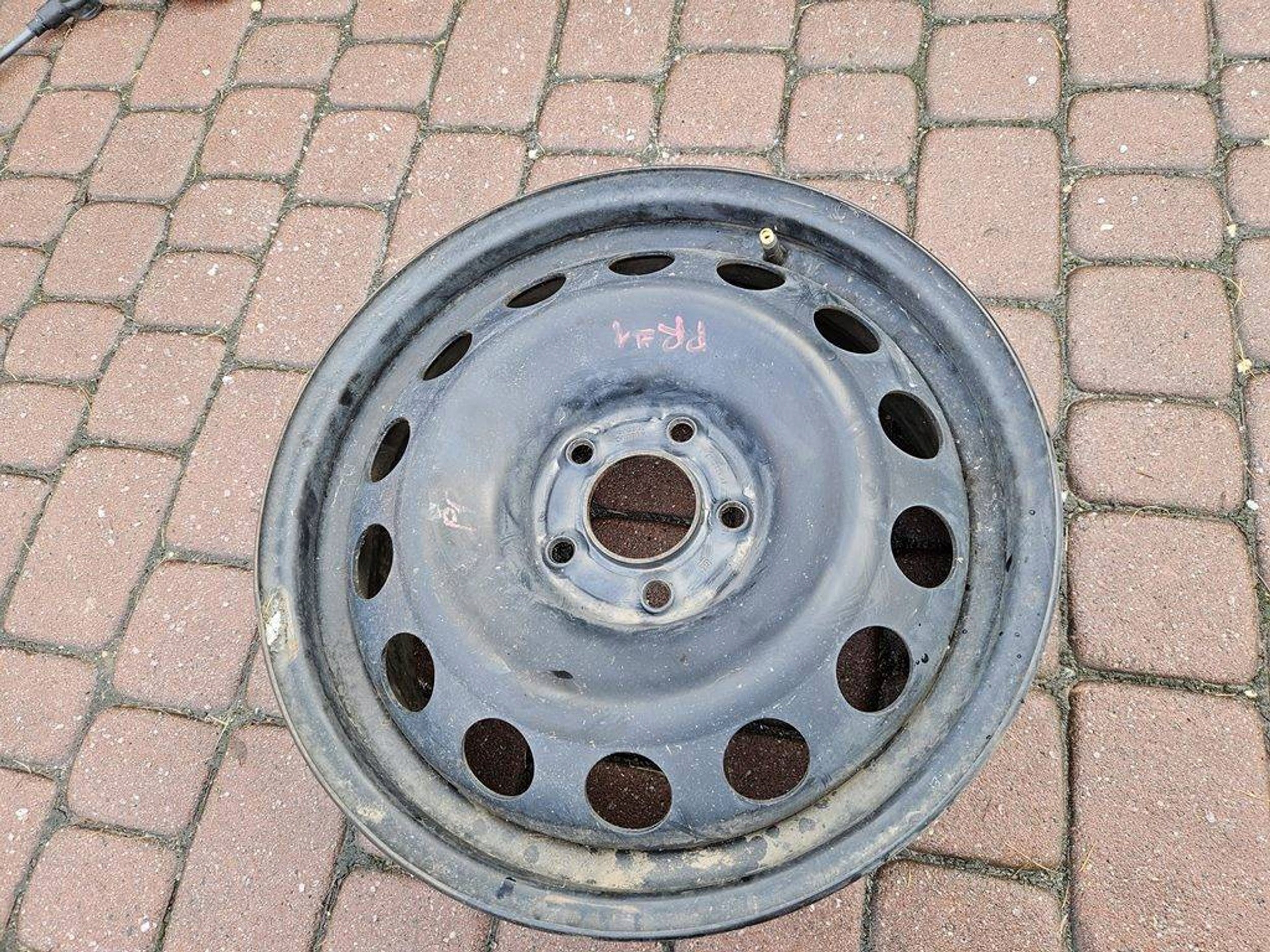 disk stalowa 16" ET47 Opel Combo E Rifter Berlingo Proace 9815311677