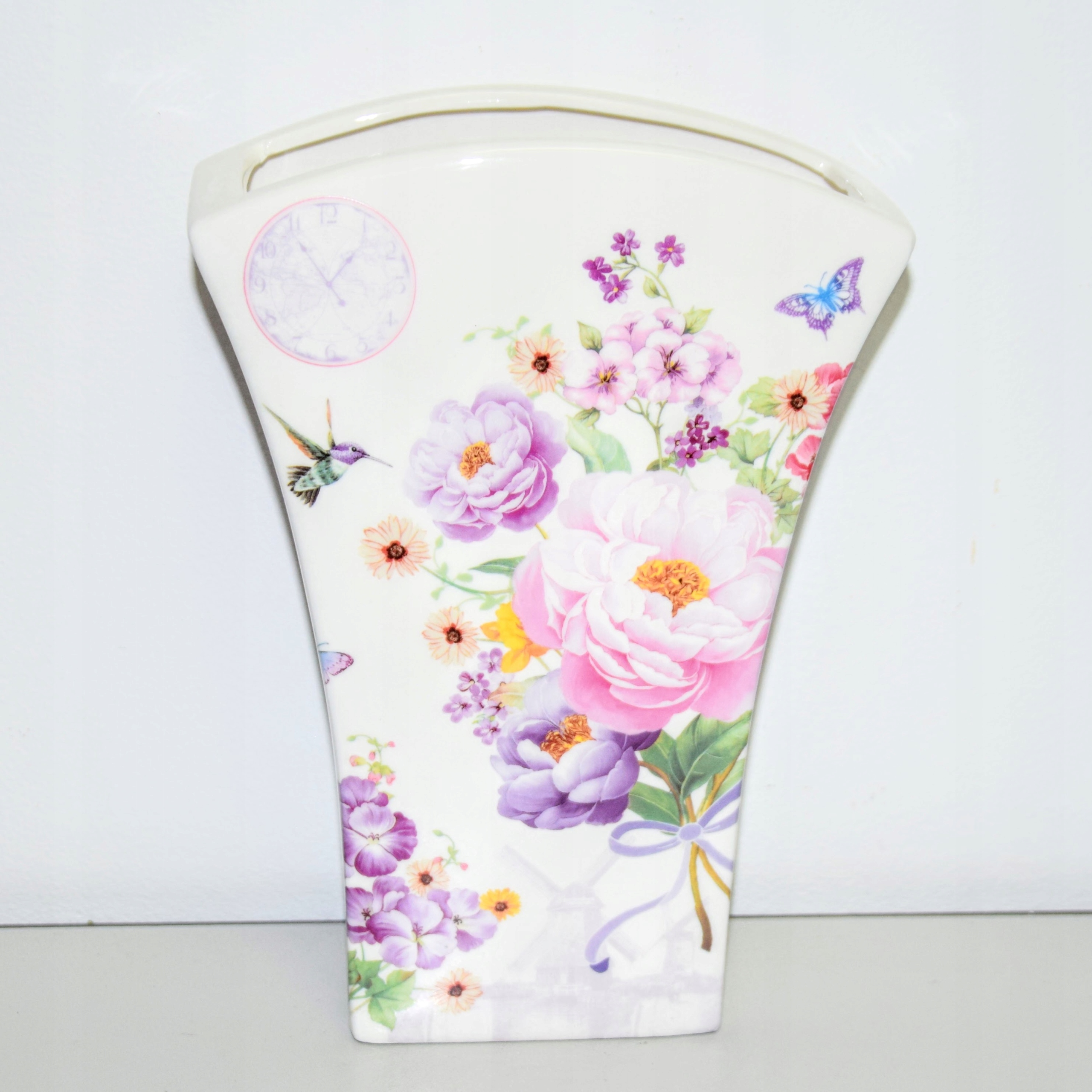 WAZON - ŁĄKA - 20cm PREZENT Wysokość produktu 20 cm