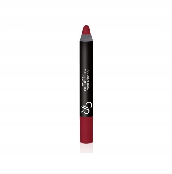 

Golden Rose Matte Crayon Pomadka w Kredce 04