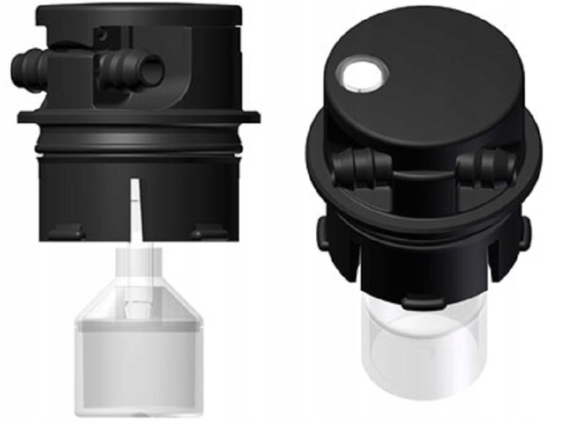 SYSTEM UZUPELNIANIA WODY BATERII 48V BFS 34mm Part number SYSTEM BFS 48V