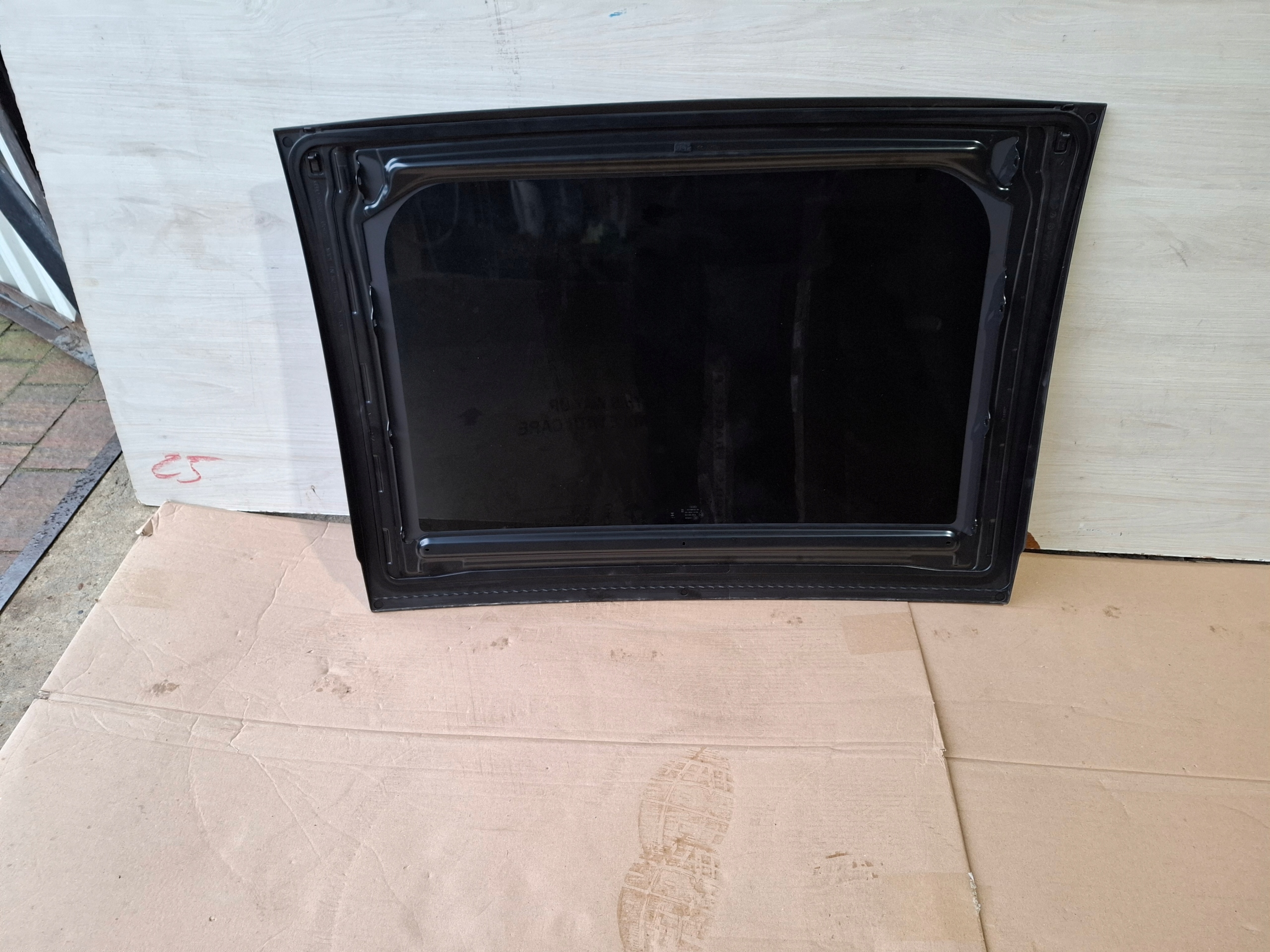 Schiebedach FENSTER dach AUDI RS6 C8 23R
