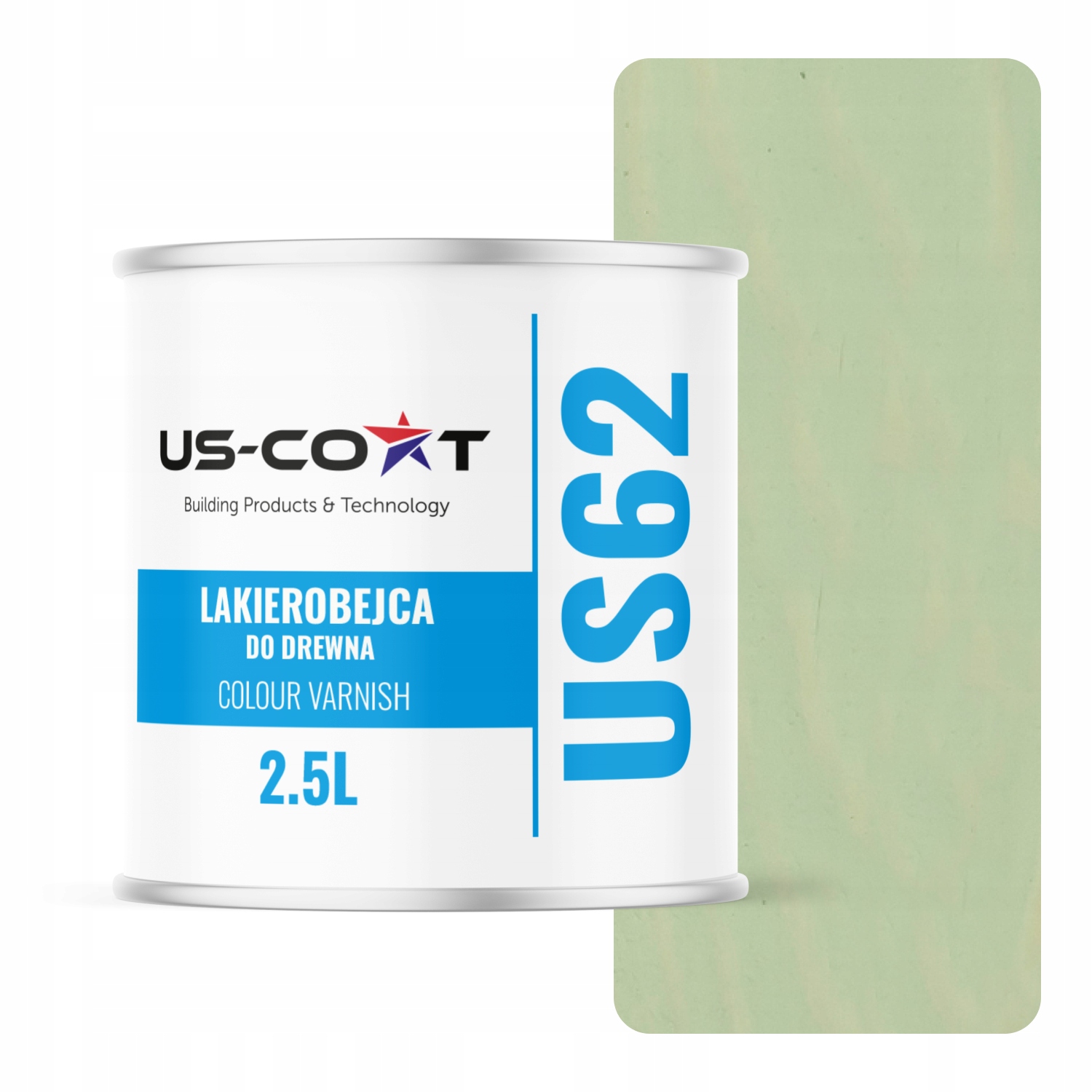 Lakovač Na Dřevo 3V1 Extra Lazura Olivový Satén 2.5 L Ochranný Uv