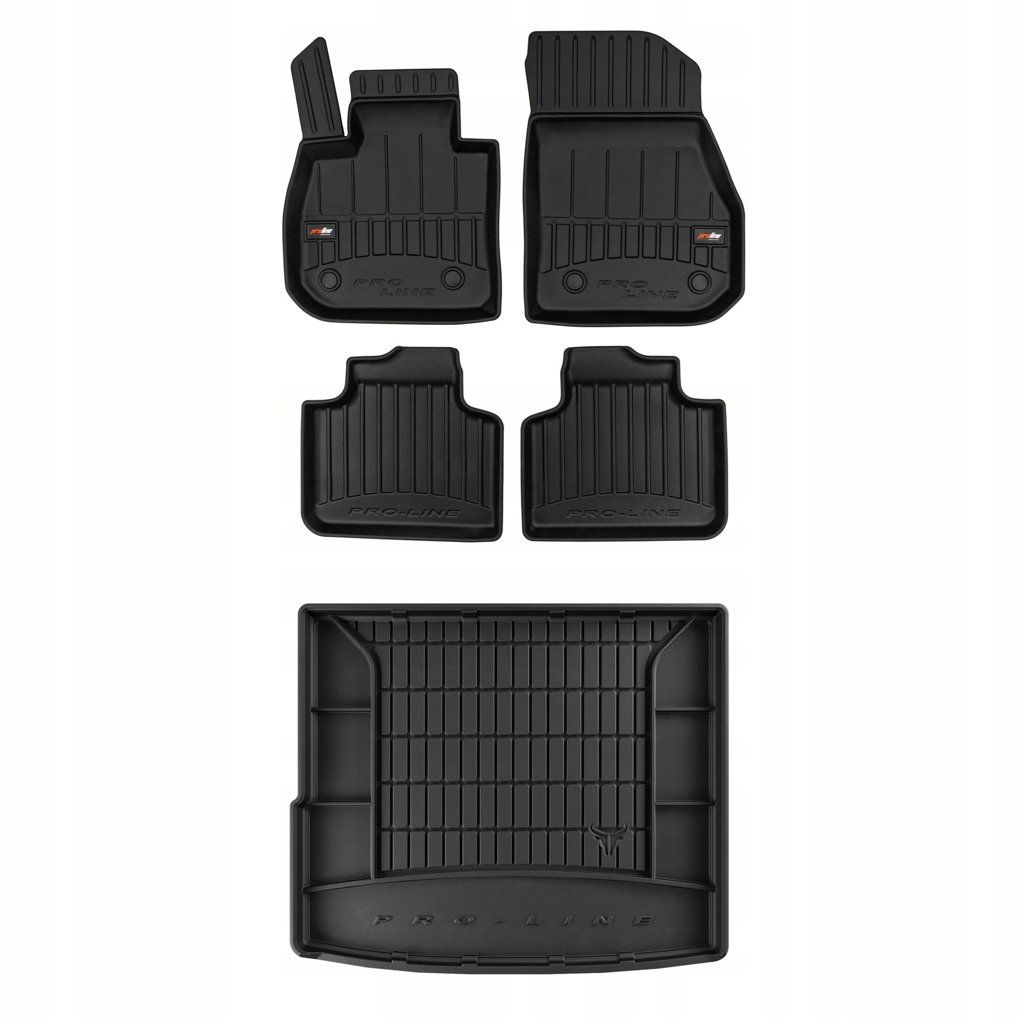 Zestaw gumowy Proline Bmw X1 U11 od 2022
