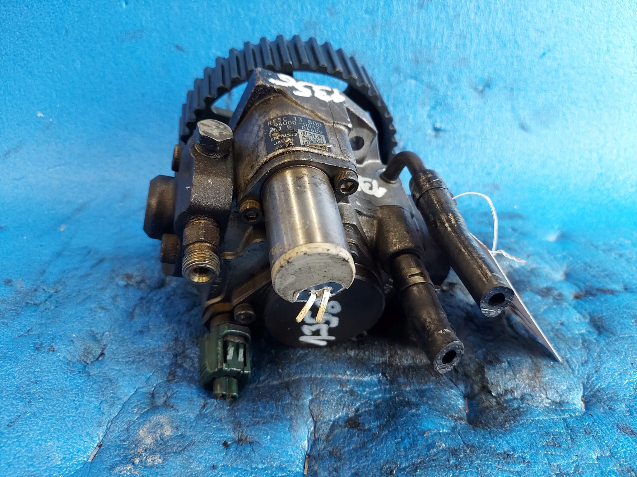 injection pump MAZDA 6 2.0 CITD 2940000042