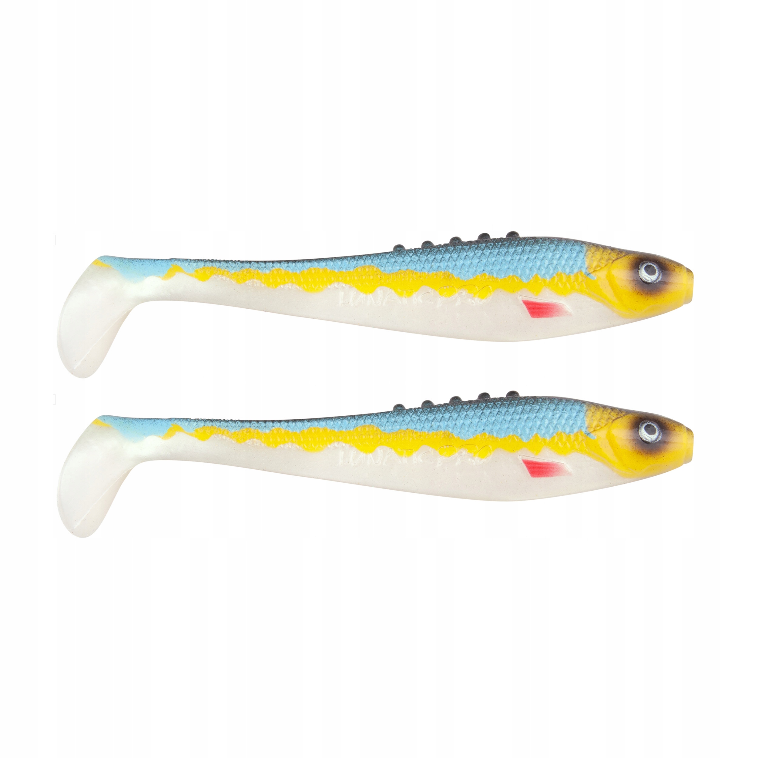 Przynęta sztuczna ripper Dragon Lunatic 15cm 28g kolor P-ey 2szt.