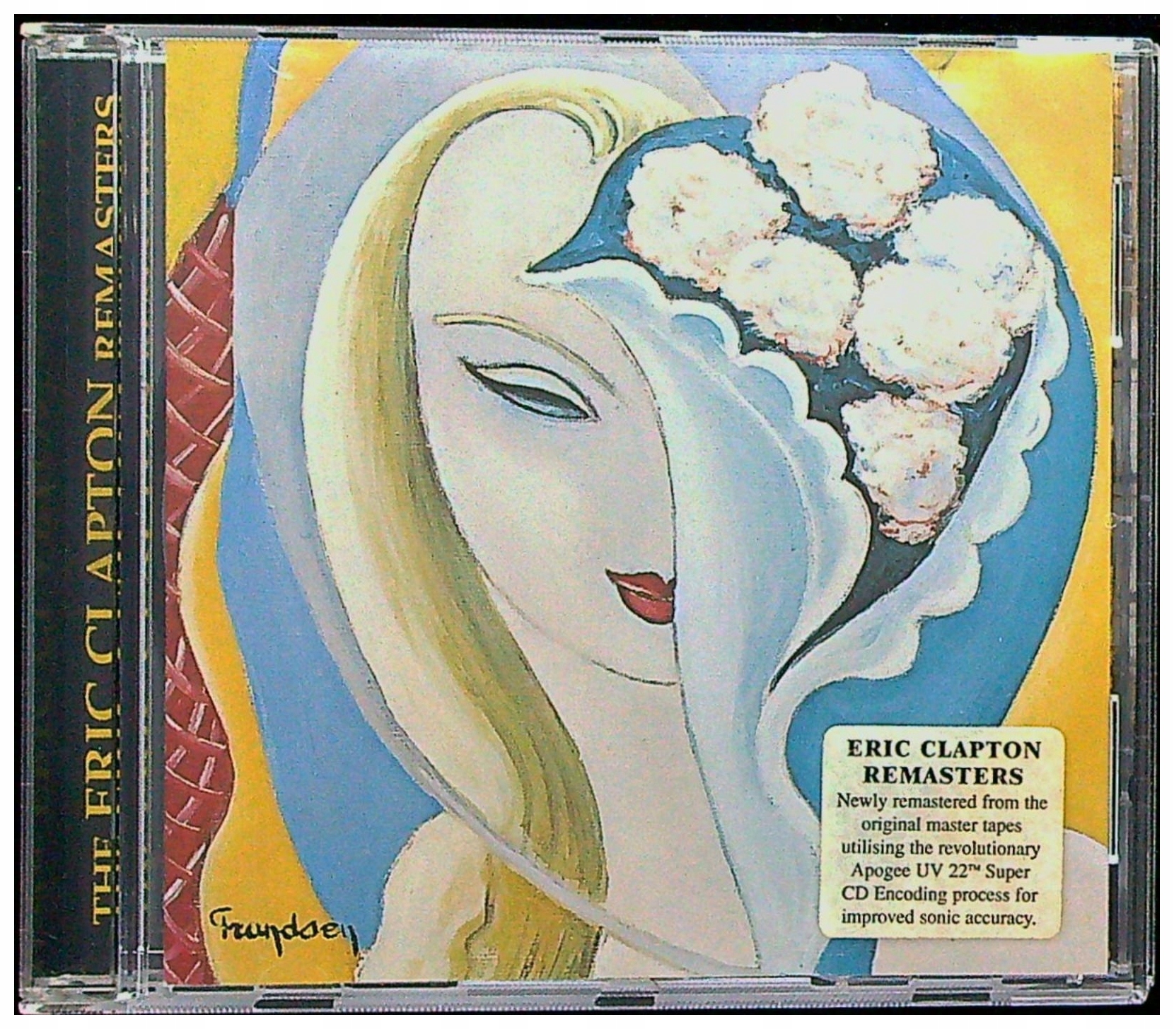 Layla And Other Derek The Dominos Sacd - Niska cena na Allegro