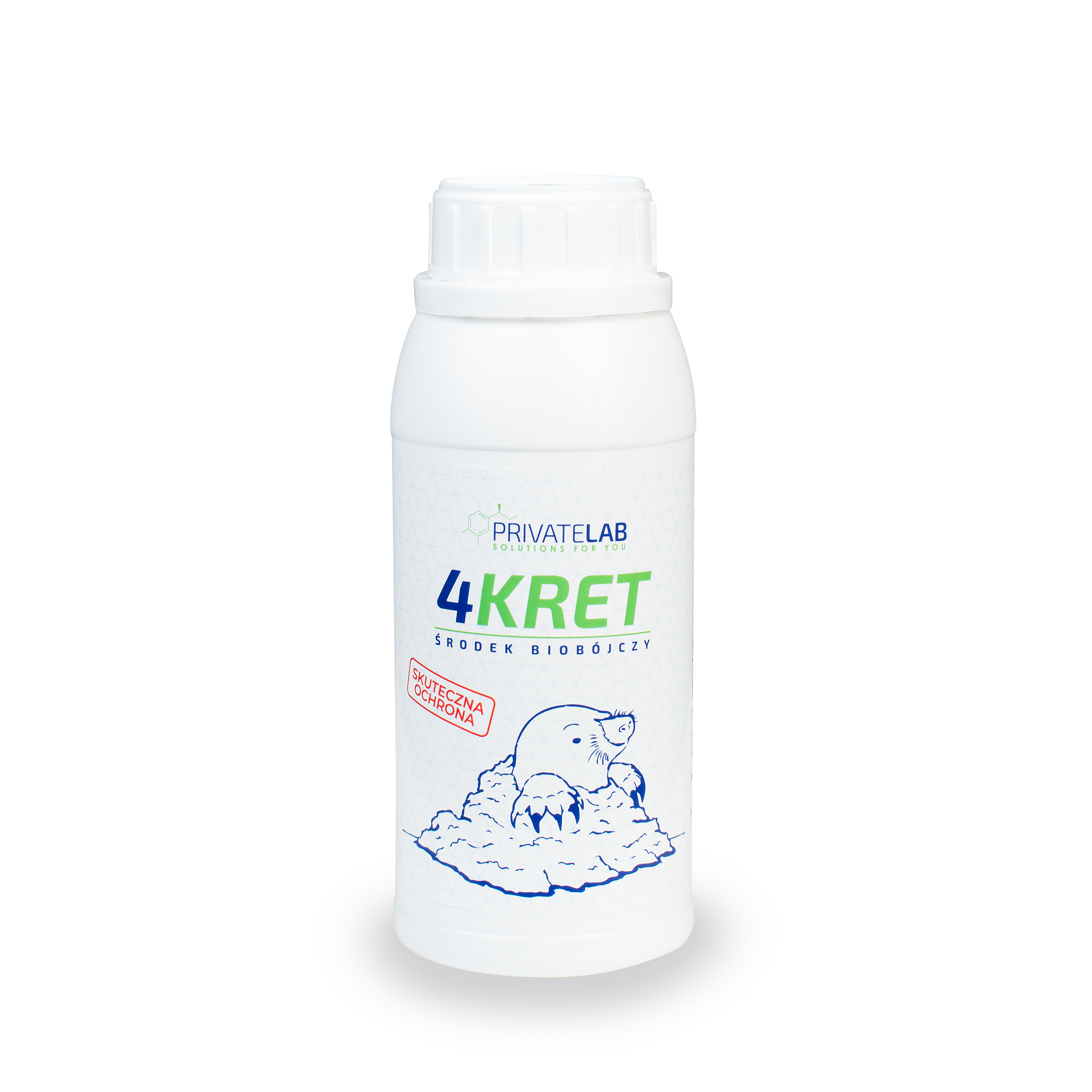 

Skuteczny środek na krety do odstraszania 500ml