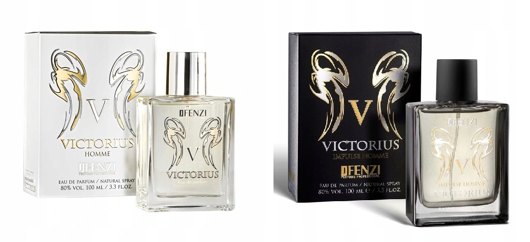 Victorius+V.Impulse Homme 100 ml edp-JFenzi