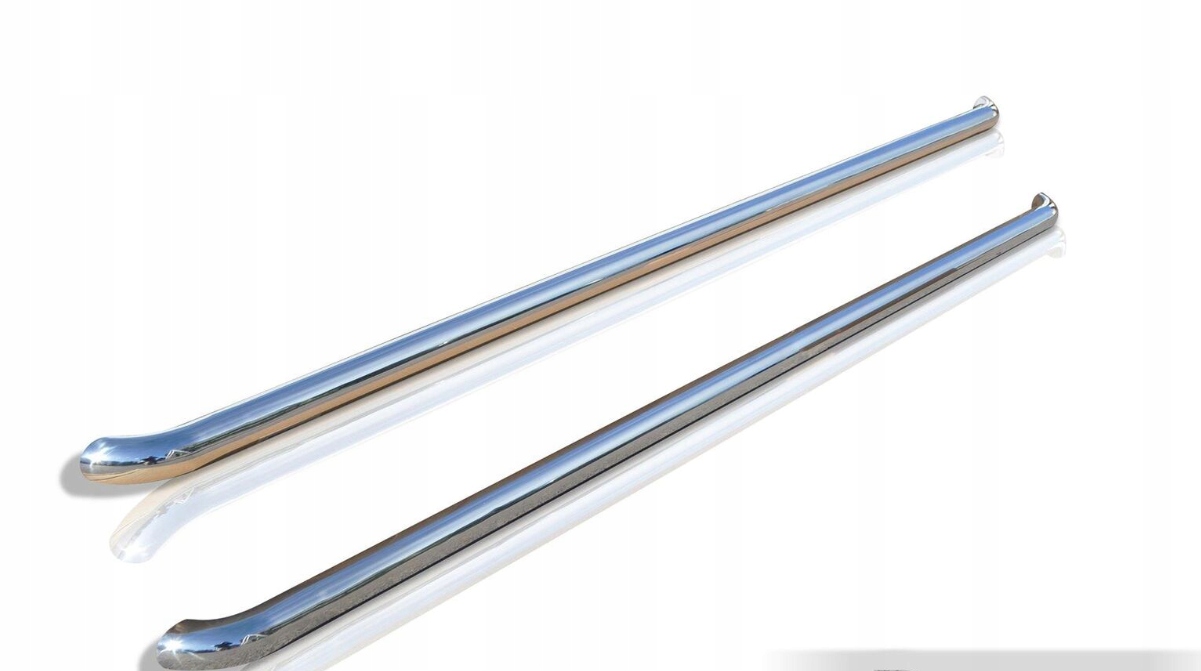 Orurowanie Boczne Mercedes-Benz ML W163 1997-2005