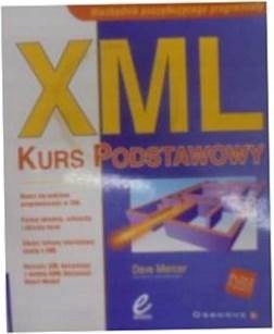 XML kurs podstawowy - D.Mercer
