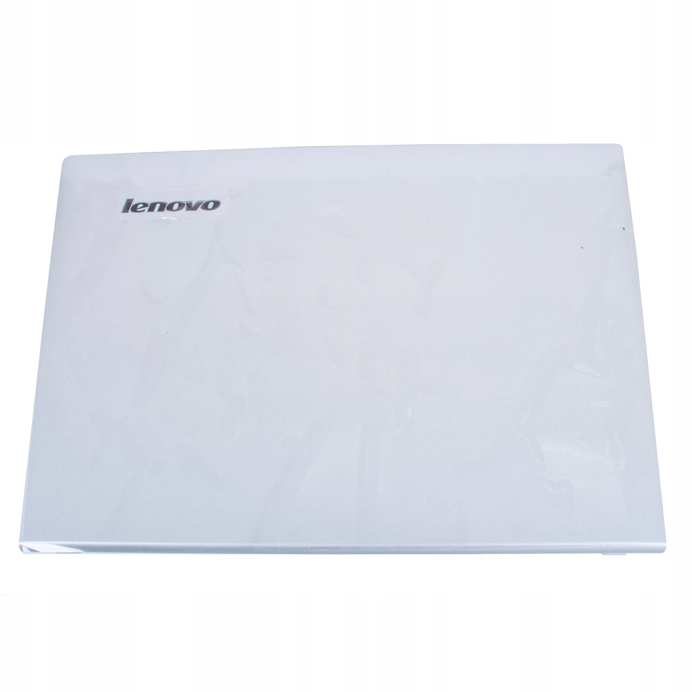 Kryt snímače LCD zadní klapka Lenovo IdeaPad Z410 bílá originální nová