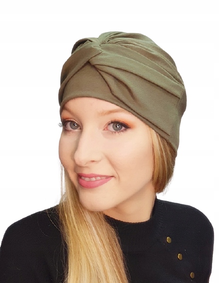 

Turban Sara BE-002 turbany czapki Eva Design