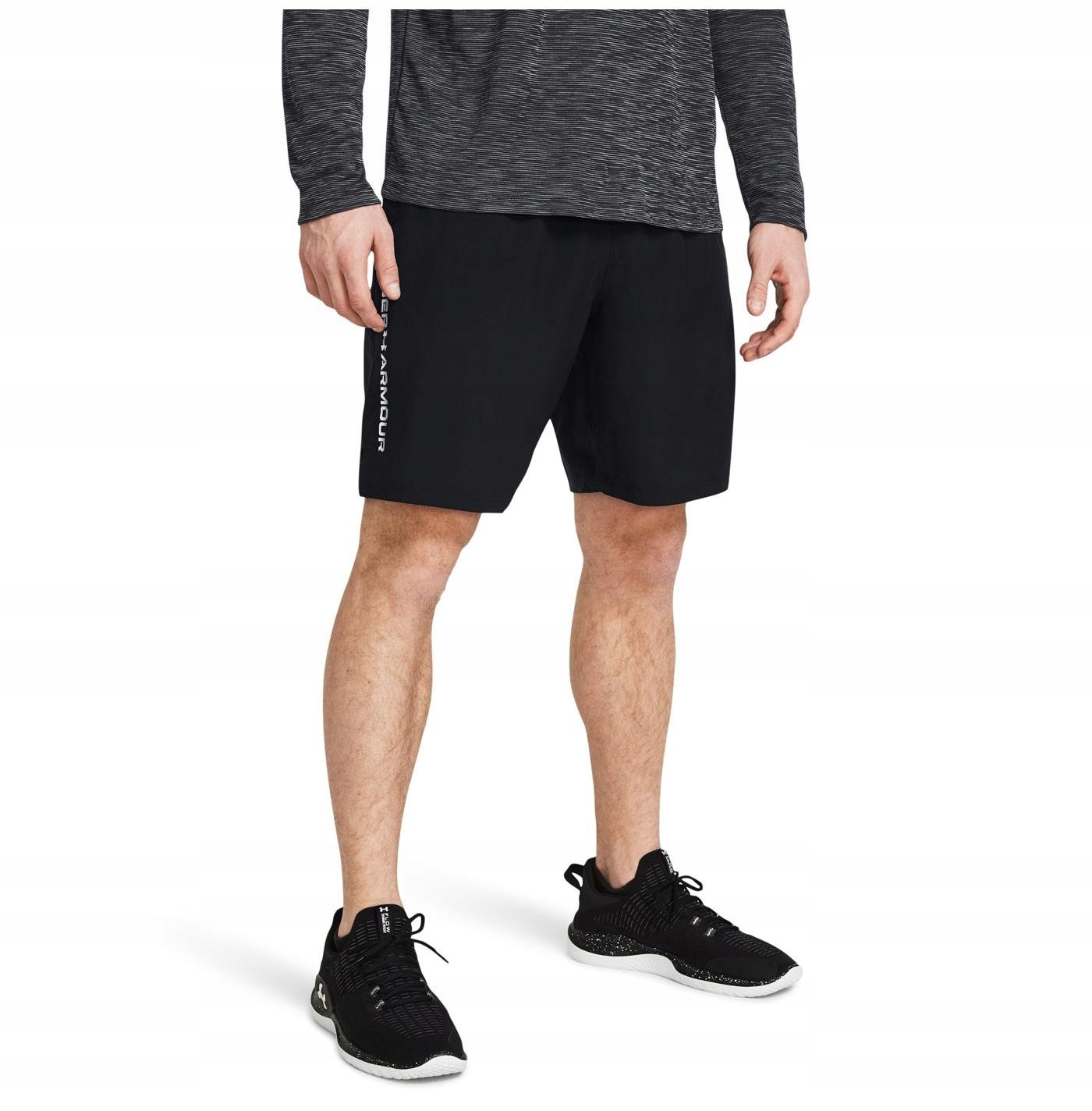Pánské Kraťasy Ua Woven Wdmk Shorts L