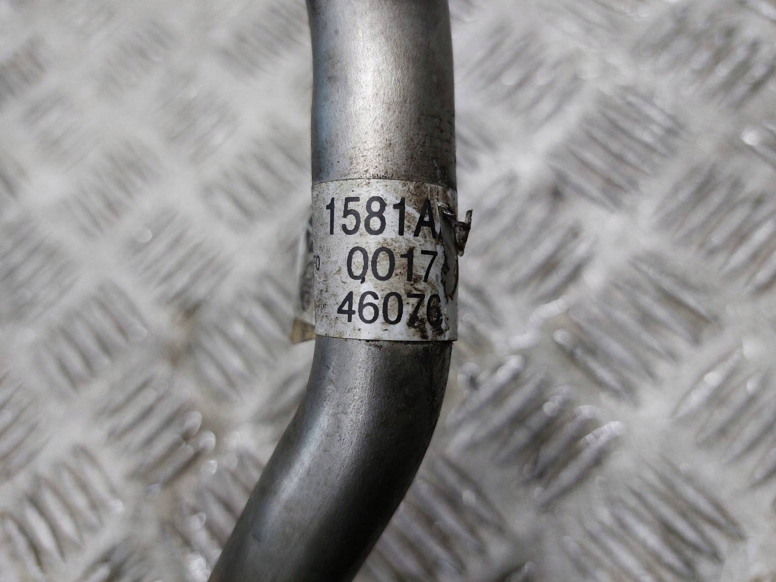 vstrekovacia rampa + trysky CHRYSLER PACIFICA a 3.5 V6 0280156135