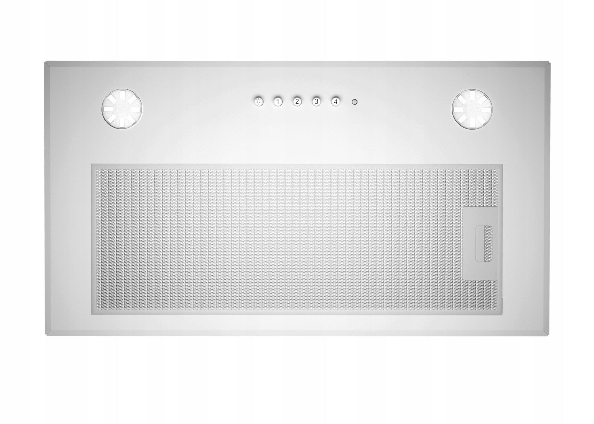 Okap kuchenny Akpo WK-7 Micra 60 Biały Połysk