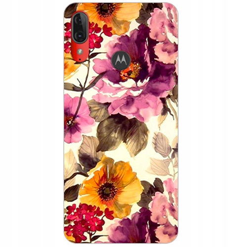 

200wzorów Etui Do Motorola Moto E6 Plus Obudowa