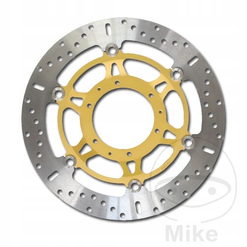 Brzdový kotúč predný Ebc MD1152X