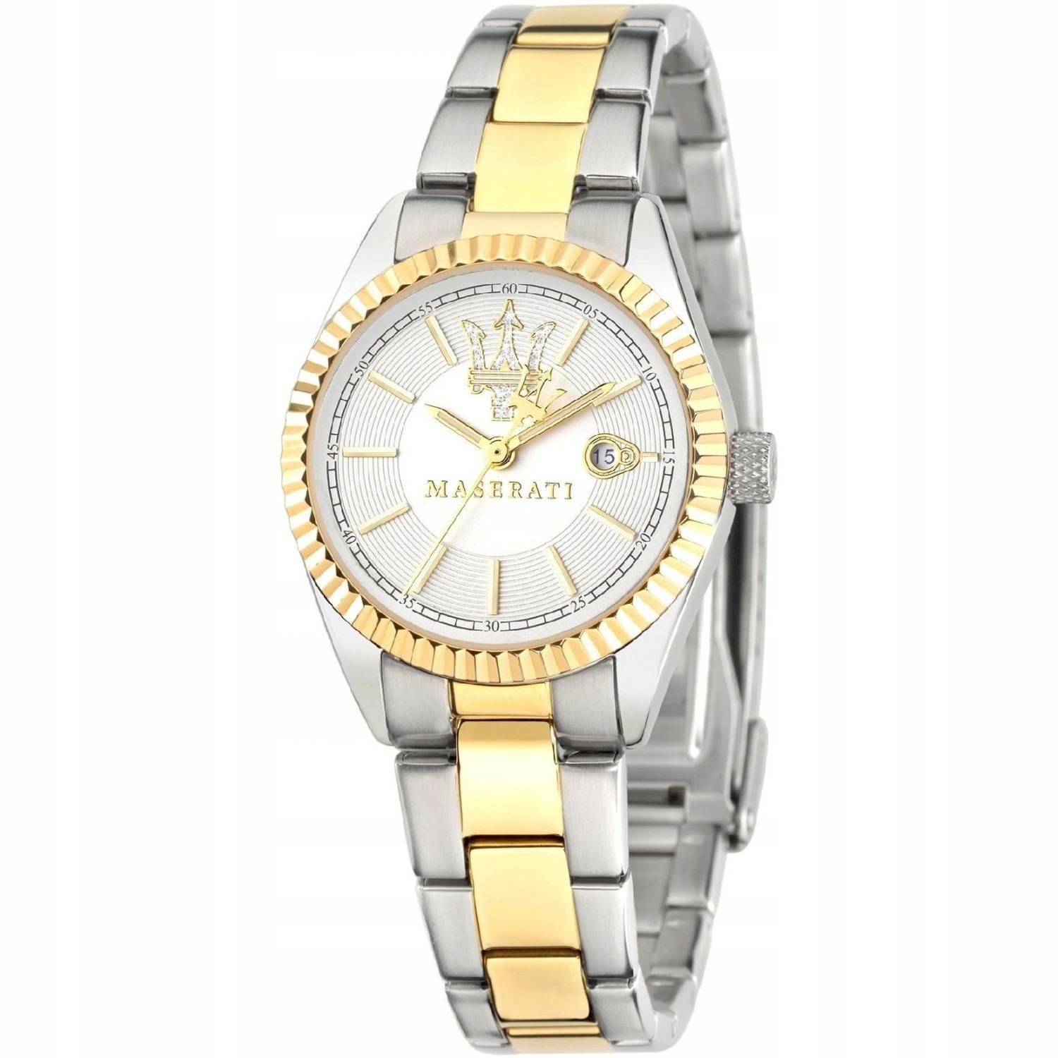 Dámské hodinky Maserati R8853100505 stříbrné