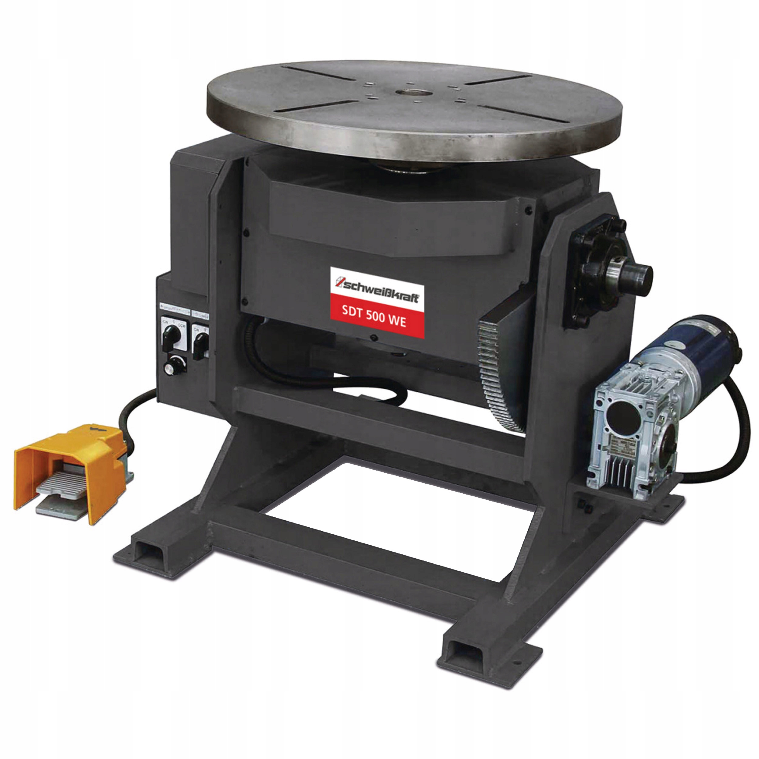 OBROTNIK SPAWALNICZY POZYCJONER SCHWEISSKRAFT