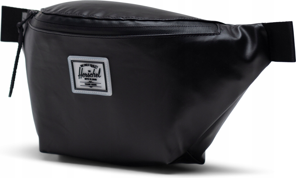 Bederní brašna Herschel Seventeen Black