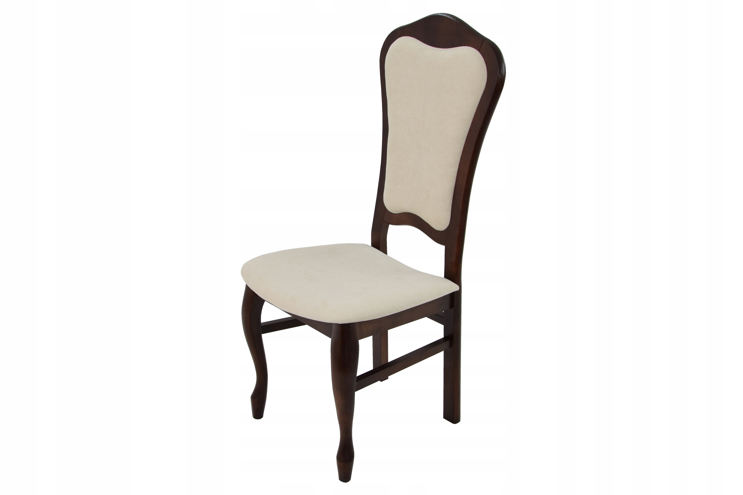 DREWNIANY stół i8 krzeseł LUDWIKOWSKI styl od RĘKI Marka inna