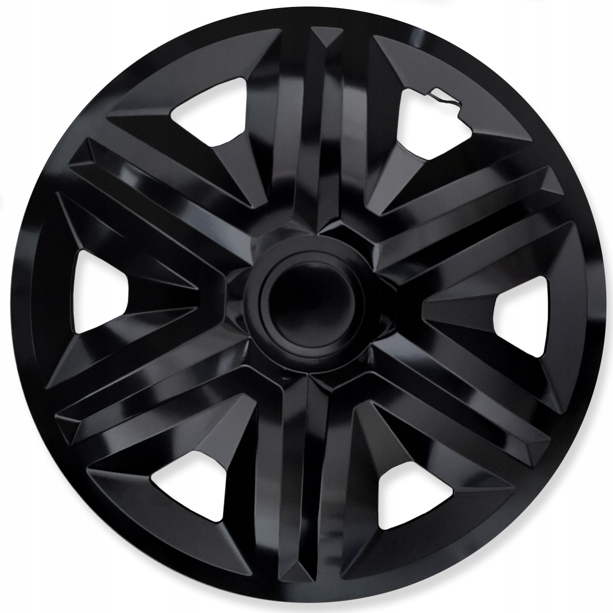 

Kołpak na koła Action Black 15 czarne do Toyota