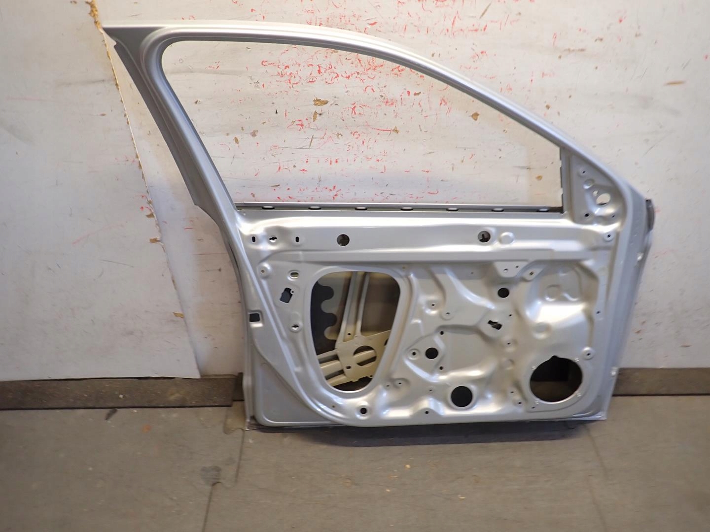 door front front left SKODA SCALA 2019