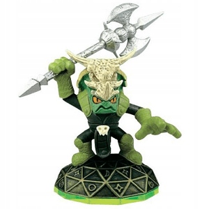 Skylanders Spyro's Adventure - Voodood