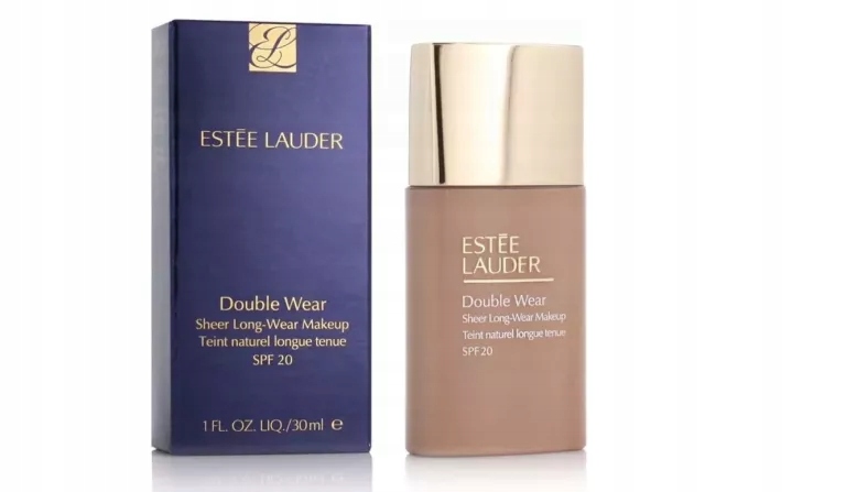 Estée Lauder Double Wear Matujący Podkład SPF20 5W1 Bronze 30 ML.